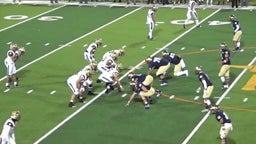 Kayvin De la rosa's highlights Edinburg North High School