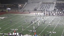 Los Fresnos football highlights Pharr-San Juan-Alamo High School