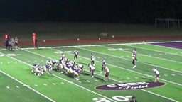 Gurdon football highlights Foreman High School