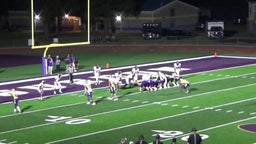 Gurdon football highlights Earle High School