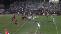 Laurel football highlights South Jones High School