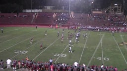 Laurel football highlights Brookhaven High School