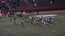 Adrian Perry's highlights Picayune High School