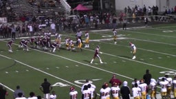 Jeremy Porter's highlights Picayune High School