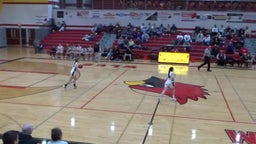 Highlight of Warrensburg-Latham High School