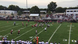 Ainsworth football highlights Loup City High School