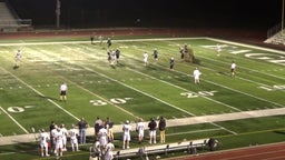 Cuyahoga Valley Christian Academy lacrosse highlights Avon High School