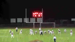 Pine Grove football highlights Pequea Valley High School