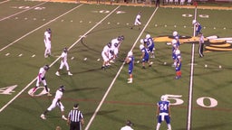 Beacon football highlights Hendrick Hudson