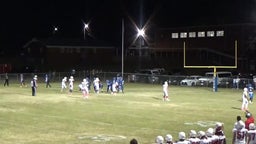 Wadley football highlights Talladega County Central High School
