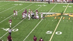 Spearfish football highlights Custer High School