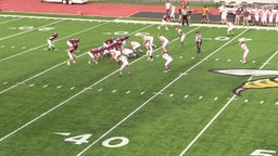 Dathon Elmore's highlights Spearfish High School