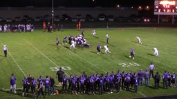 Custer football highlights Belle Fourche High School