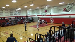 Skaneateles basketball highlights Vernon-Verona-Sherrill High School