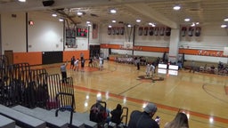 Skaneateles basketball highlights Birdlebough High School