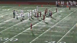 White River football highlights Capital High School