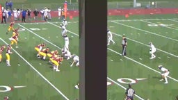 White River football highlights Fife High School