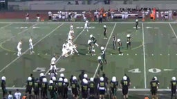 White River football highlights Clover Park High School