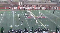 White River football highlights Foss High School