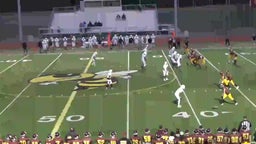 White River football highlights Clover Park High School