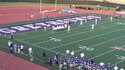 Jackson Sutton's highlights GP vs Boerne 2021 Kickoffs and PATs