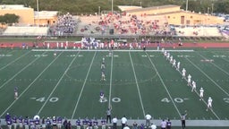 Gregory-Portland football highlights Boerne High School