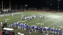 Hightstown football highlights Ewing High School