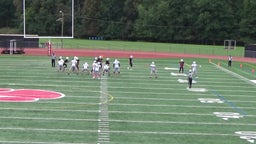 Hightstown football highlights Cherry Hill East High School