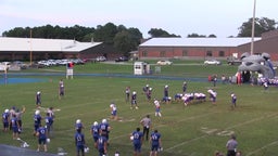 Cedar Ridge football highlights Bald Knob High School