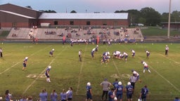 Bald Knob football highlights Cedar Ridge High School
