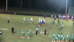Cedar Ridge football highlights Genoa Central High School