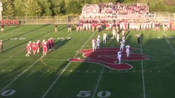 Chanhassen football highlights Benilde-St. Margaret's High School