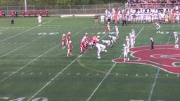 Benilde-St. Margaret's football highlights Bloomington Jefferson High School