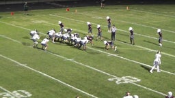 Coloma football highlights Parchment High School