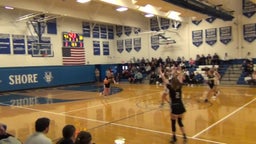 Point Pleasant Boro girls basketball highlights Shore Regional High School