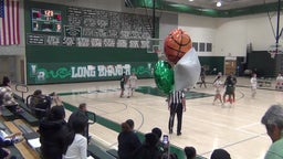 Point Pleasant Boro girls basketball highlights Long Branch High School