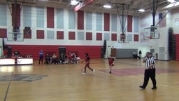 Point Pleasant Boro girls basketball highlights Jackson Liberty High School