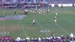 Brewer football highlights Hanceville High School