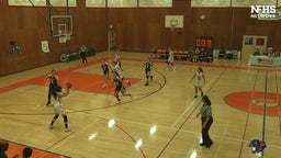 Polytechnic girls basketball highlights Chadwick High School