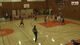 Polytechnic girls basketball highlights Rancho Alamitos High School