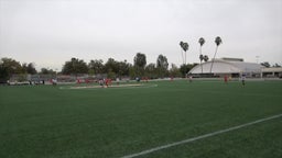 Highlight of South Pasadena High School Boys Varsity Soccer