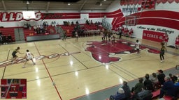 Lathrop basketball highlights Ceres High School