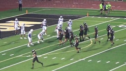 La Vernia football highlights Calhoun High School