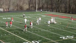 Clayton Ostrover's highlights New Canaan High School