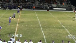 McDonough football highlights vs. Northern High School