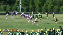 McDonough football highlights vs. Great Mills