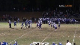 Lucas Ethington jr.'s highlights vs. Lackey High School