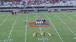Clinton football highlights Chapman High School