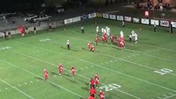 Clinton football highlights South Aiken High School
