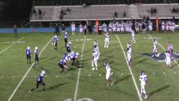 Atlantic City football highlights Williamstown